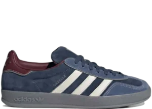 Adidas Gazelle Indoor Crew Navy Burgundy