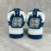 LV Skate Sneaker Marine White