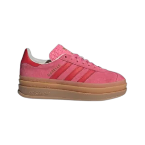 adidas Gazelle Bold - GS - Rose Tone Better Scarlet