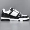 LV Trainer White Black