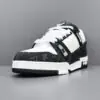 LV Trainer White Black