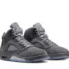 Air Jordan 5 Retro "Wolf Grey"