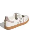 adidas Samba Jane Ruffle Pack White Pink Gum rear view