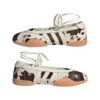 Adidas Taekwondo Mei Brown Cow Print