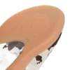 Adidas Taekwondo Mei Brown Cow Print