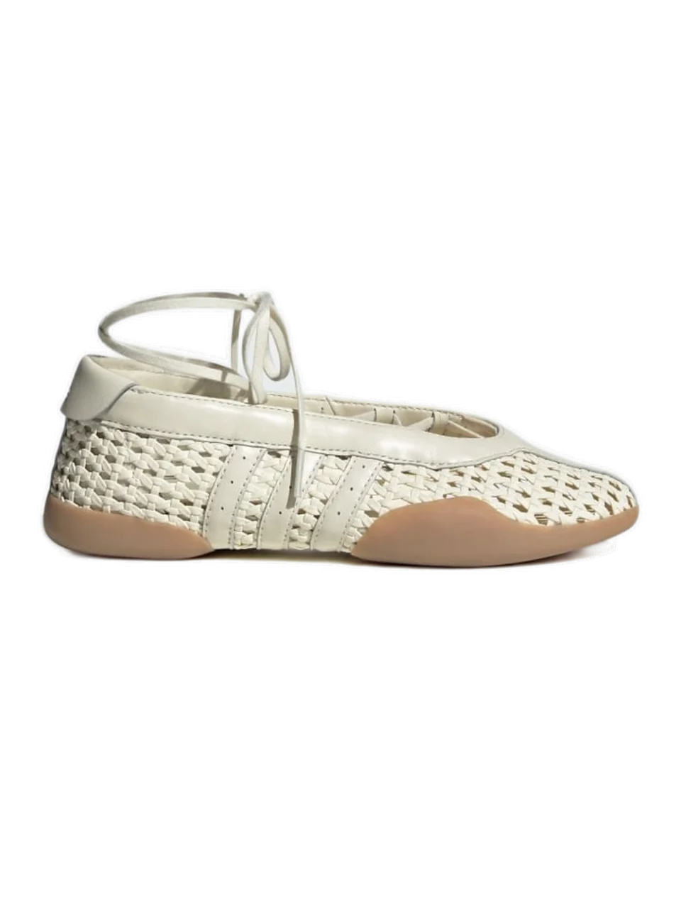 Adidas Taekwondo Mei Ballet Cream White
