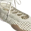 Adidas Taekwondo Mei Ballet Cream White
