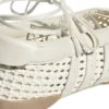 Adidas Taekwondo Mei Ballet Cream White