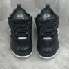 LV Skate Sneaker Black White