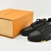 LV Trainer Black Signature