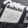 LV Trainer White Black