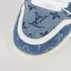 LV Trainer Denim Monogram Blue