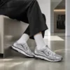 Nike P-6000 Metallic Silver