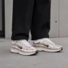 Nike P-6000 White Metallic Gold