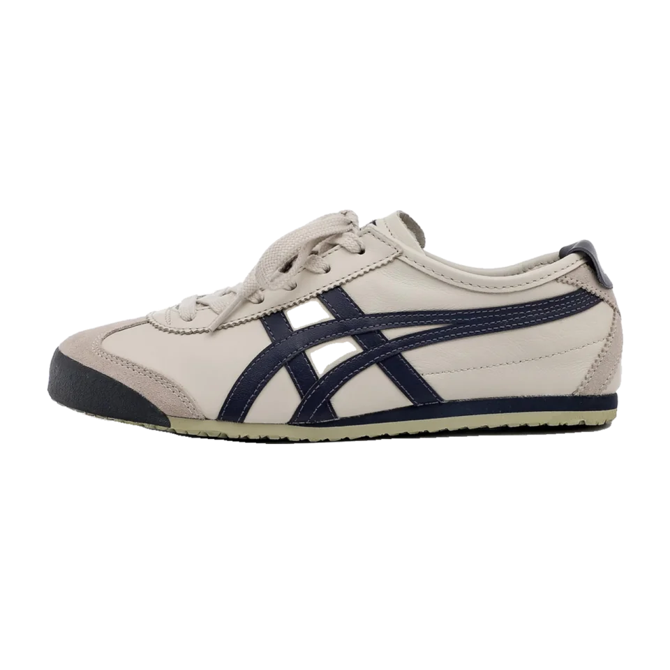 Onitsuka Tiger Mexico 66 Birch India Ink Latte