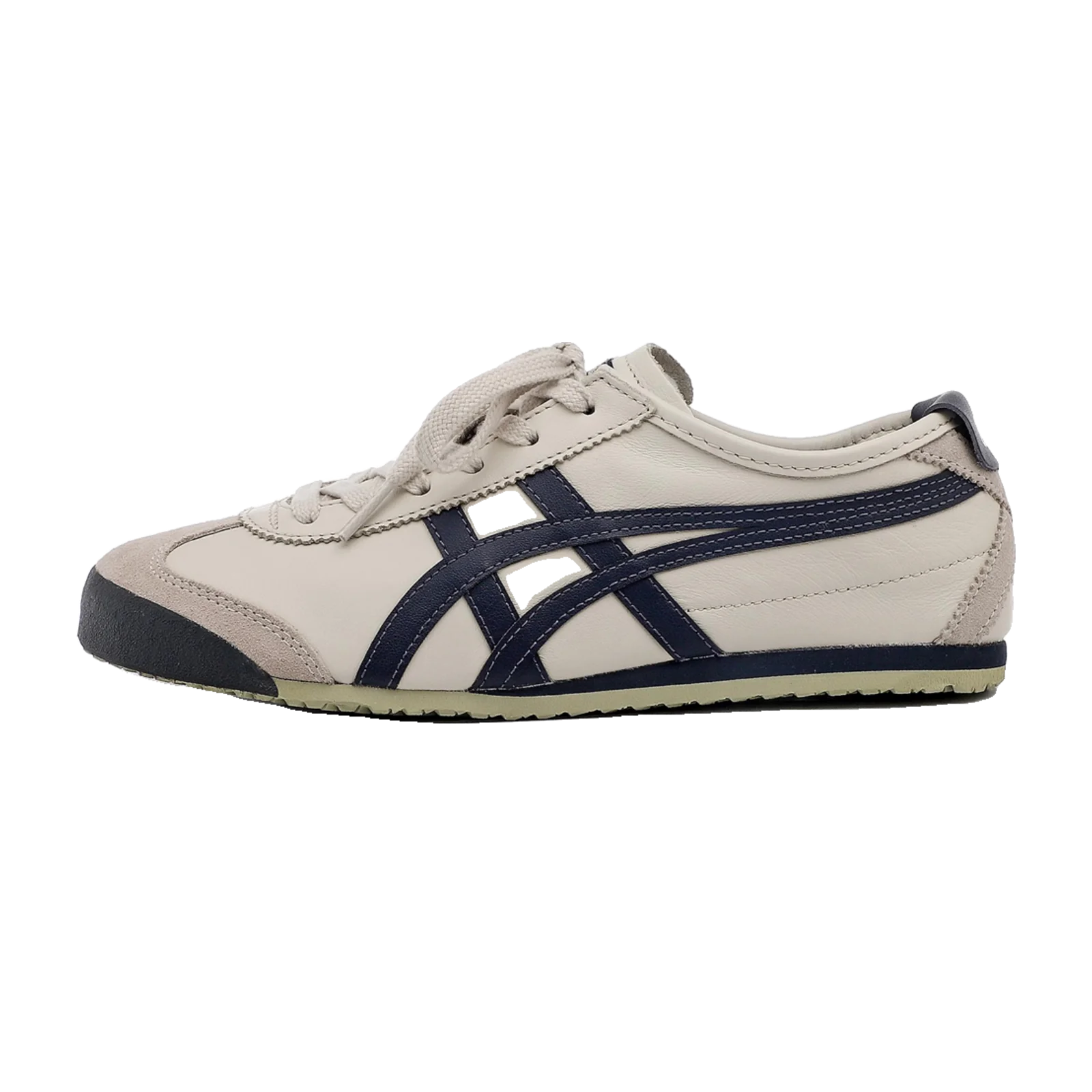 Onitsuka Tiger Mexico 66 Birch India Ink Latte