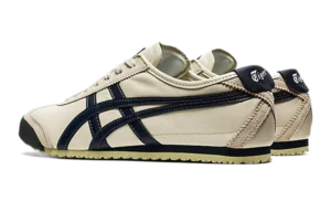 Onitsuka Tiger Mexico 66 Birch India Ink Latte