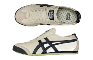 Onitsuka Tiger Mexico 66 Birch India Ink Latte