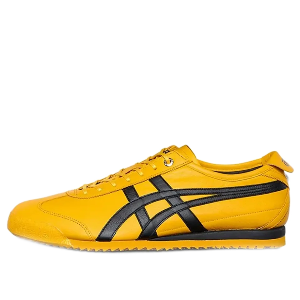 Onitsuka Tiger Mexico 66 SD Kill Bill Yellow Midsole