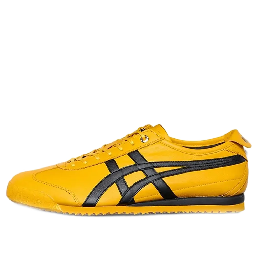 Onitsuka Tiger Mexico 66 SD Kill Bill Yellow Midsole