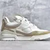 LV Skate Sneaker Beige White