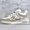 LV Skate Sneaker Beige White
