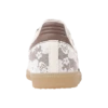 Adidas Samba OG Floral Lace Off White Earth Strata Gum - talón