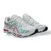 ASICS Gel-Kayano 20 White Aurora Green Watermelon