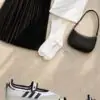 adidas Samba Jane Ruffle Pack White Black