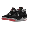 Air Jordan 4 Bred 2019