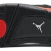 Air Jordan 4 Retro Red Thunder