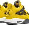 Air Jordan 4 Retro Tour Yellow Lightning
