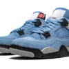 Air Jordan 4 Retro University Blue