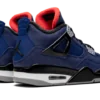 Air Jordan 4 Retro Winter Loyal Blue