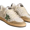 Golden Goose Ball Star Estrella Verde