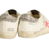 Golden Goose Ball Star LTD Purpurina Estrella Rosada