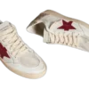 Golden Goose Ball Star LTD Estrella Roja