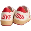 Golden Goose Ball Star Rojo