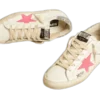 Golden Goose Ball Star LTD Purpurina Estrella Rosada