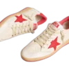 Golden Goose Ball Star Rojo