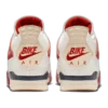 Air Jordan 4 Retro OG Nigel Sylvester Brick After Brick
