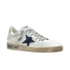 Golden Goose Ball Star Blanco Estrella Navy