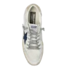 Golden Goose Ball Star Blanco Estrella Navy