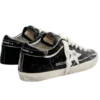 Golden Goose Super-Star Negro Terciopelo