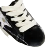Golden Goose Super-Star Negro Terciopelo